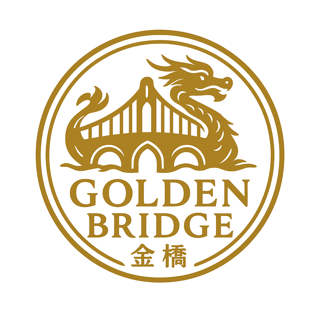 Golden Bridge logo